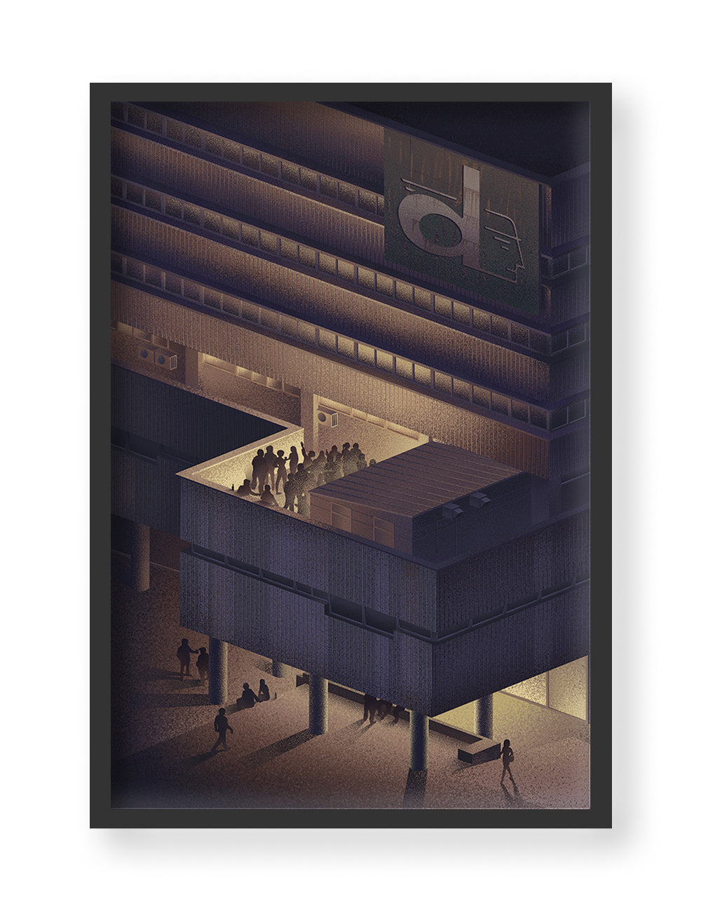 2001: A Space Odyssey – NoMad Art