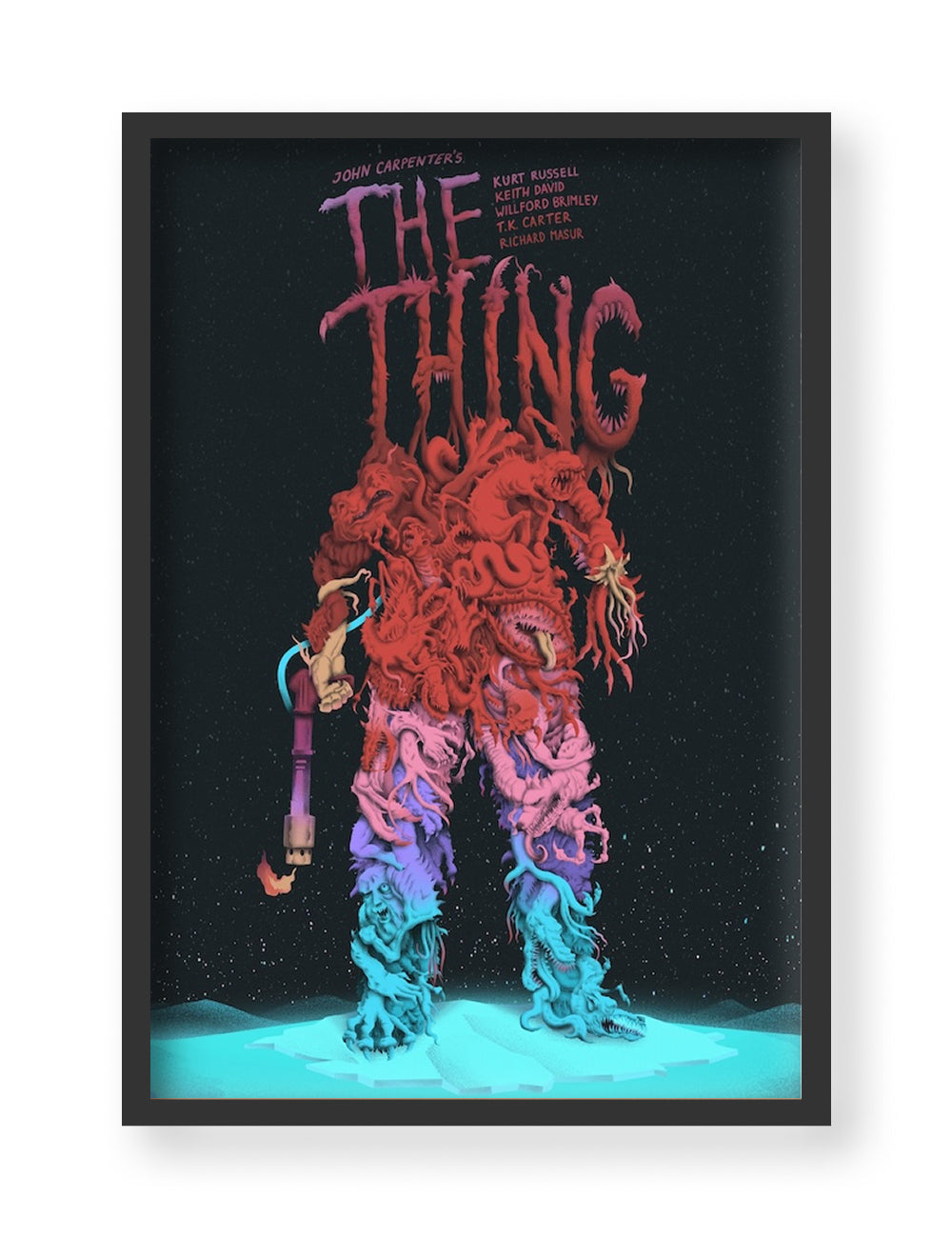 2001: A Space Odyssey – NoMad Art