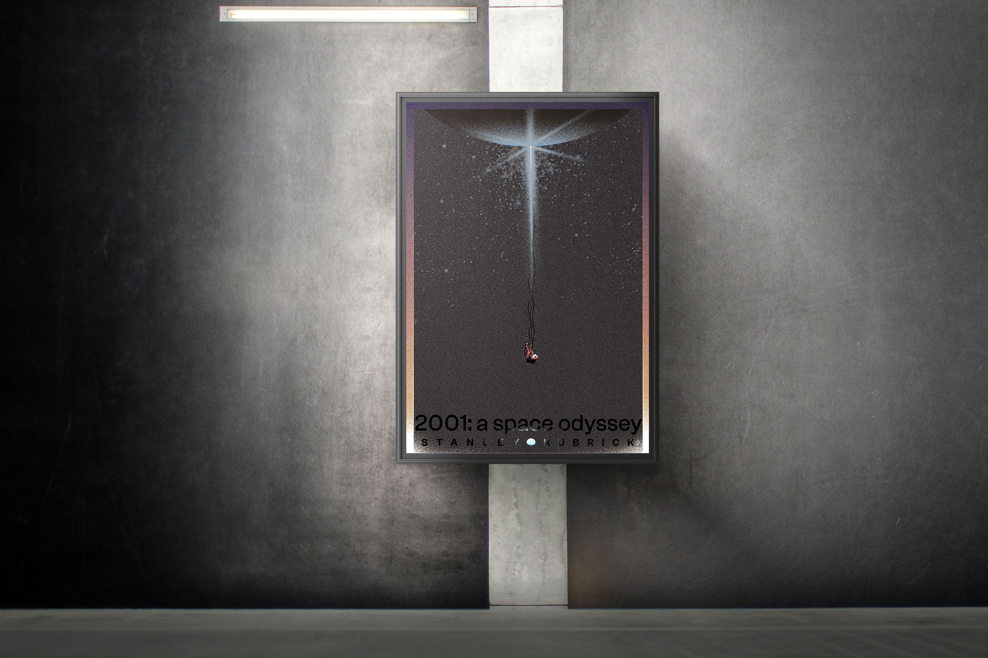 2001: A Space Odyssey – NoMad Art