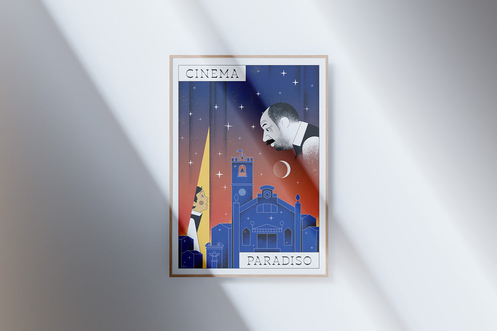 Cinema Paradiso