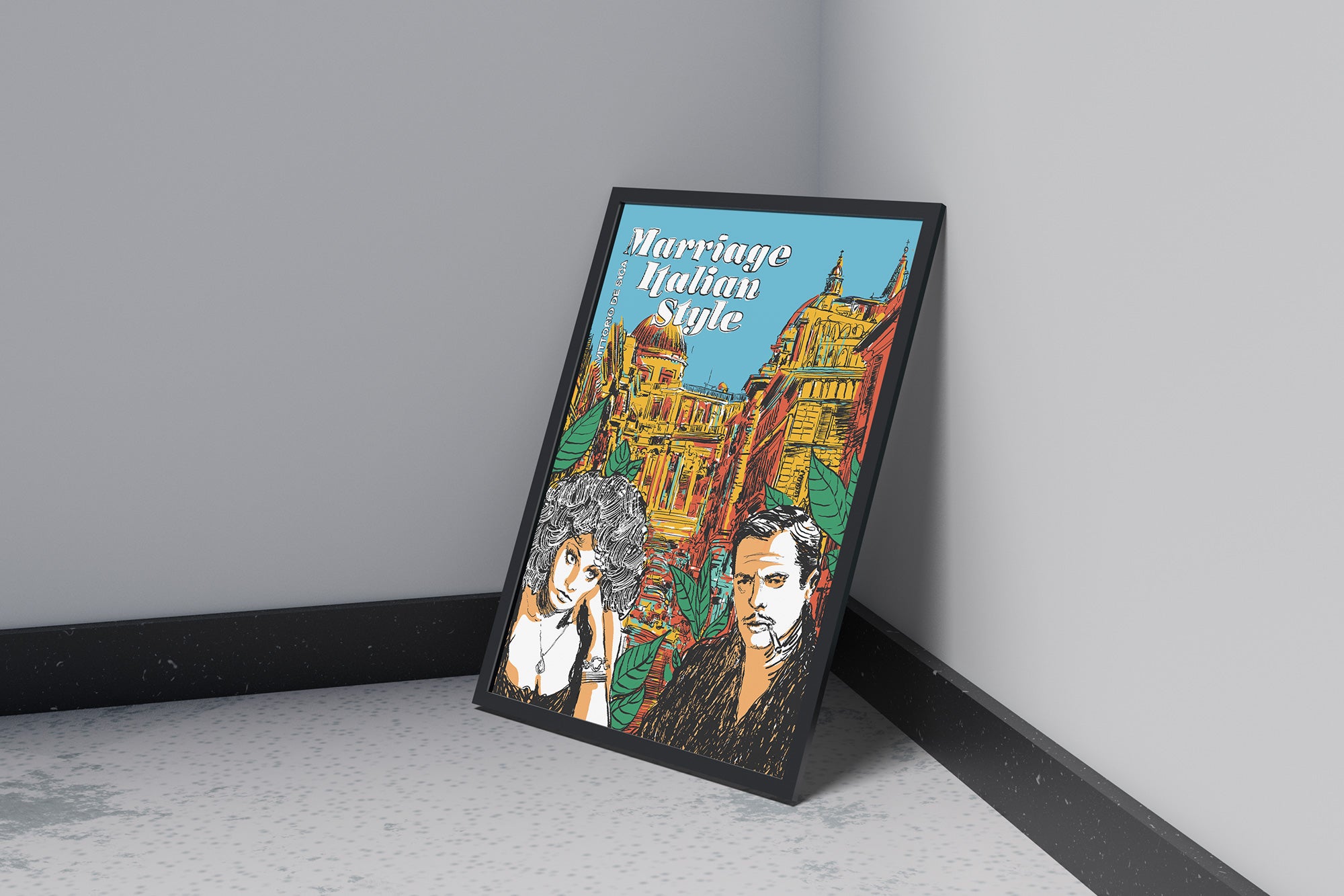 Marriage Italian Style