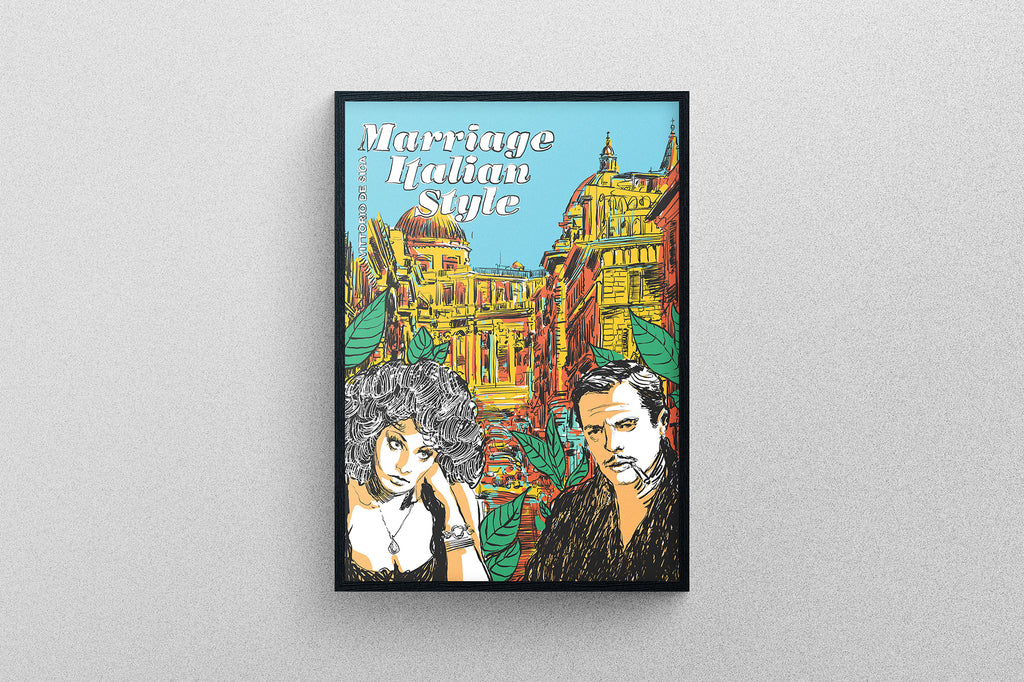 Marriage Italian Style