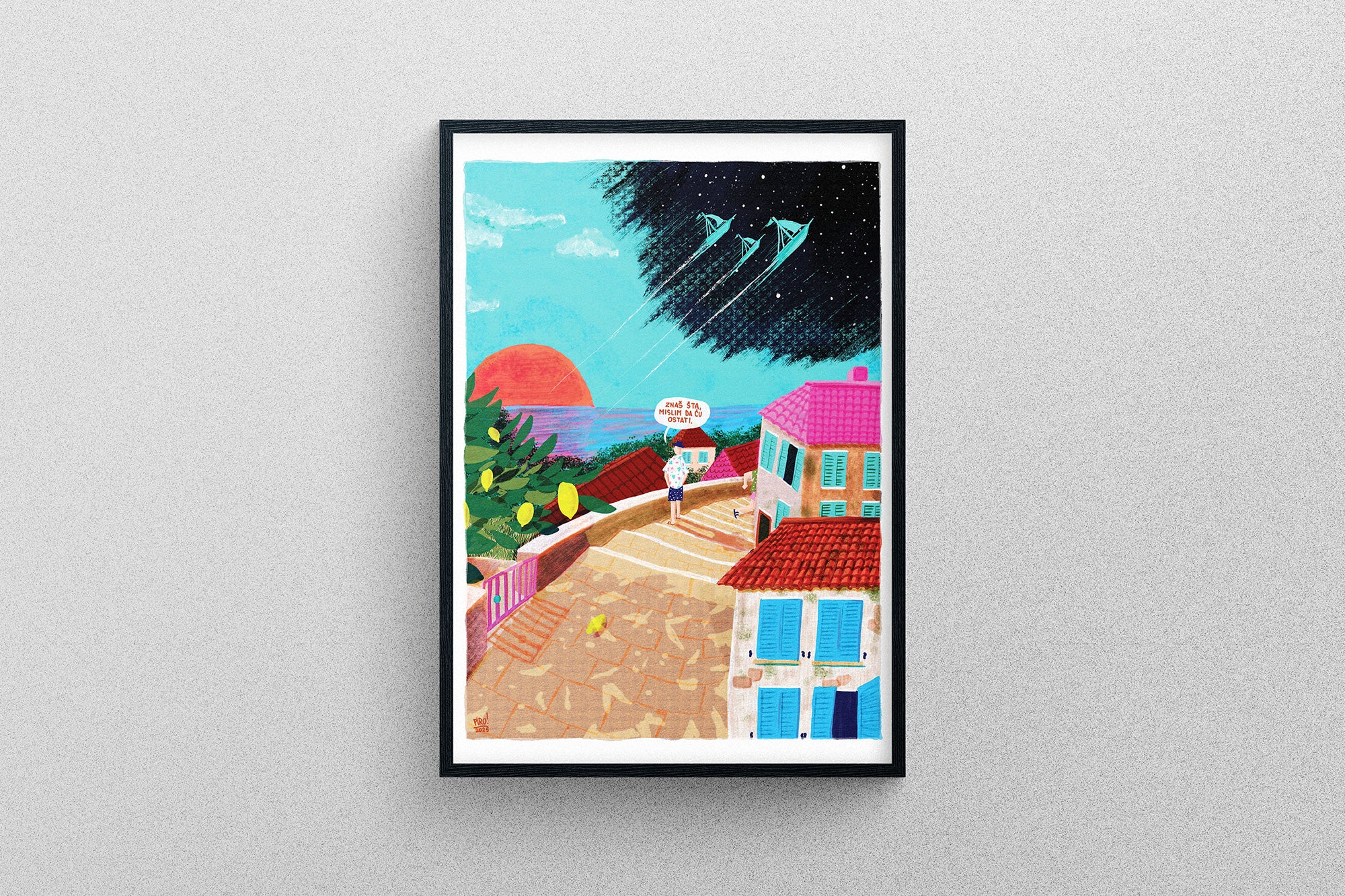 In the End, After All…