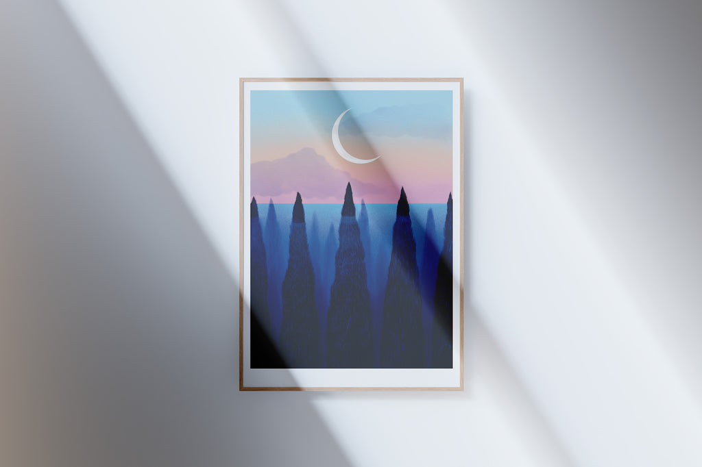 I Finally Have a Sea View