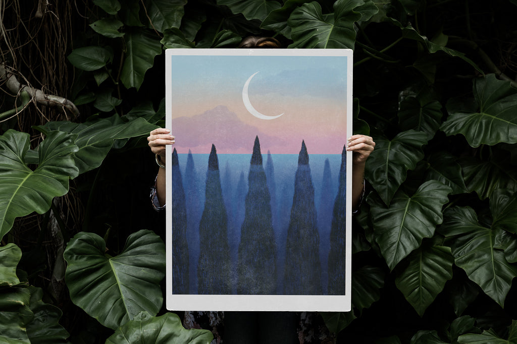 I Finally Have a Sea View