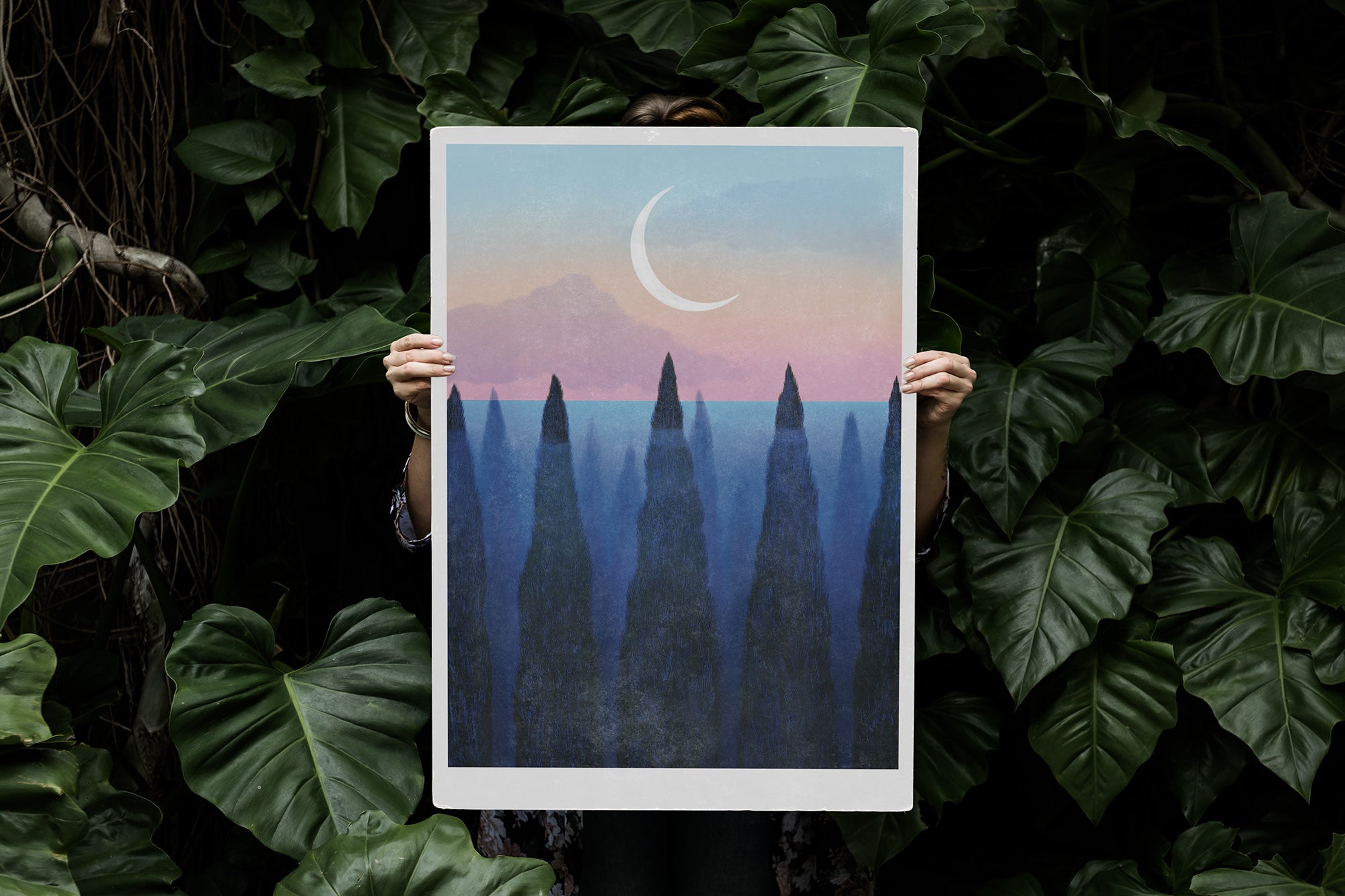 I Finally Have a Sea View