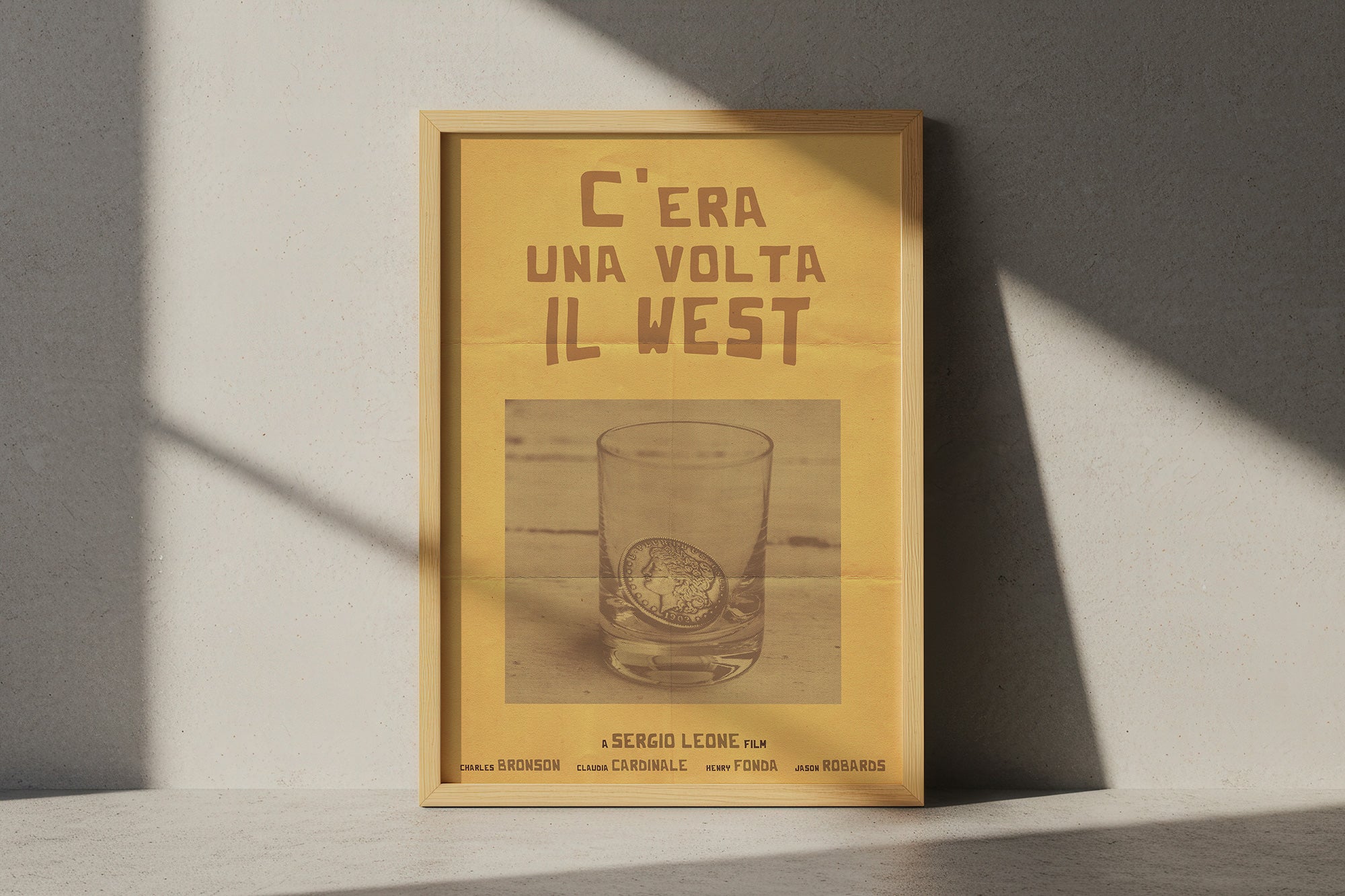 Once Upon The Time In The West