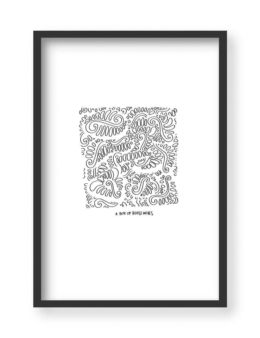 A Box of "Housewives"