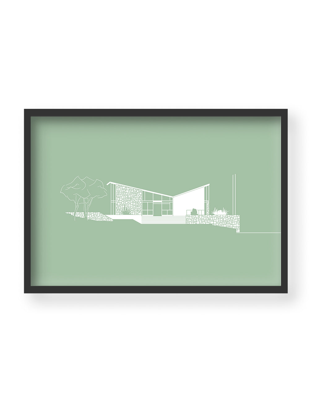 Community Center Komiza by Ivo Vitic