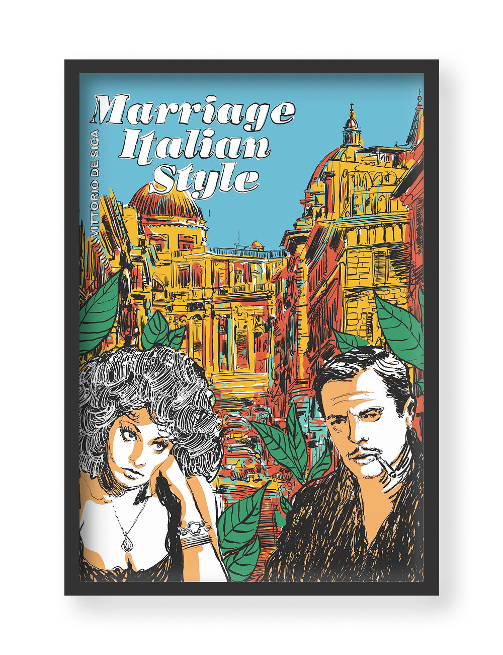 Marriage Italian Style