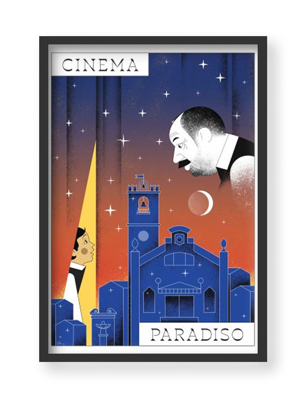 Cinema Paradiso