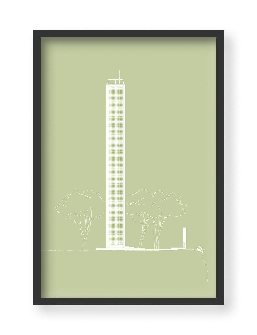 Lighthouse Pomorac by Ivan Caric