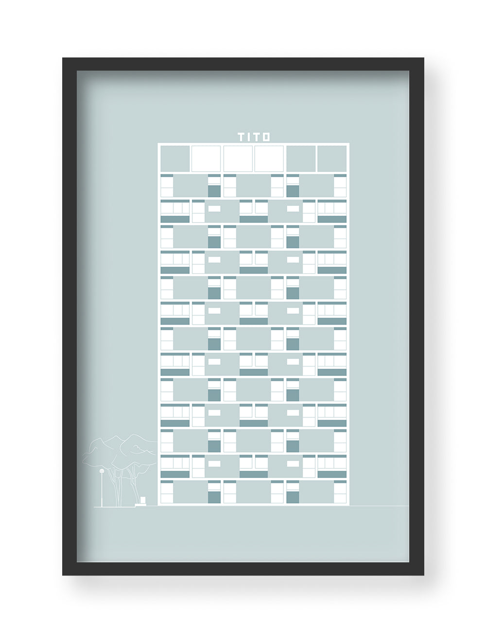Residential High-rises in Glavicine by Stanko Fabris