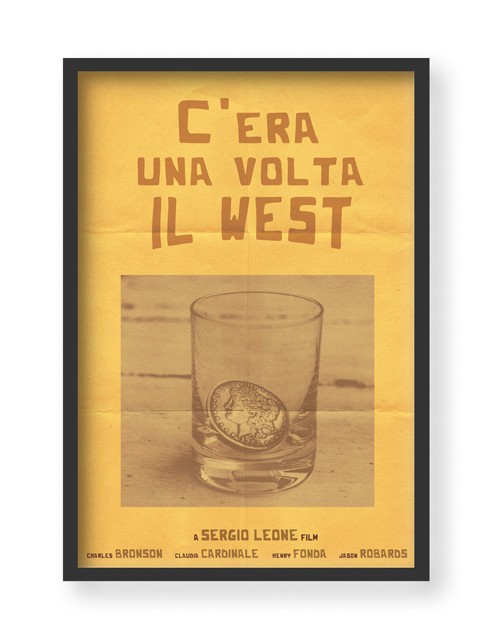 Once Upon The Time In The West