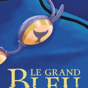 Le Grand Bleu Movie Art