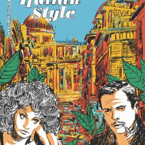 Marriage Italian Style Movie Art