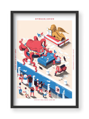 Don't Feed The Locals