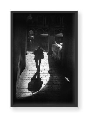 On the Way To The Fish Market